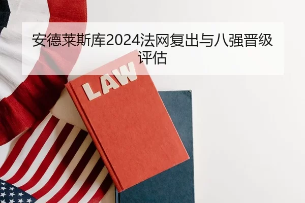 安德莱斯库2024法网复出与八强晋级评估